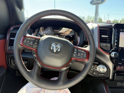 2026 RAM Ram 1500 Rebel