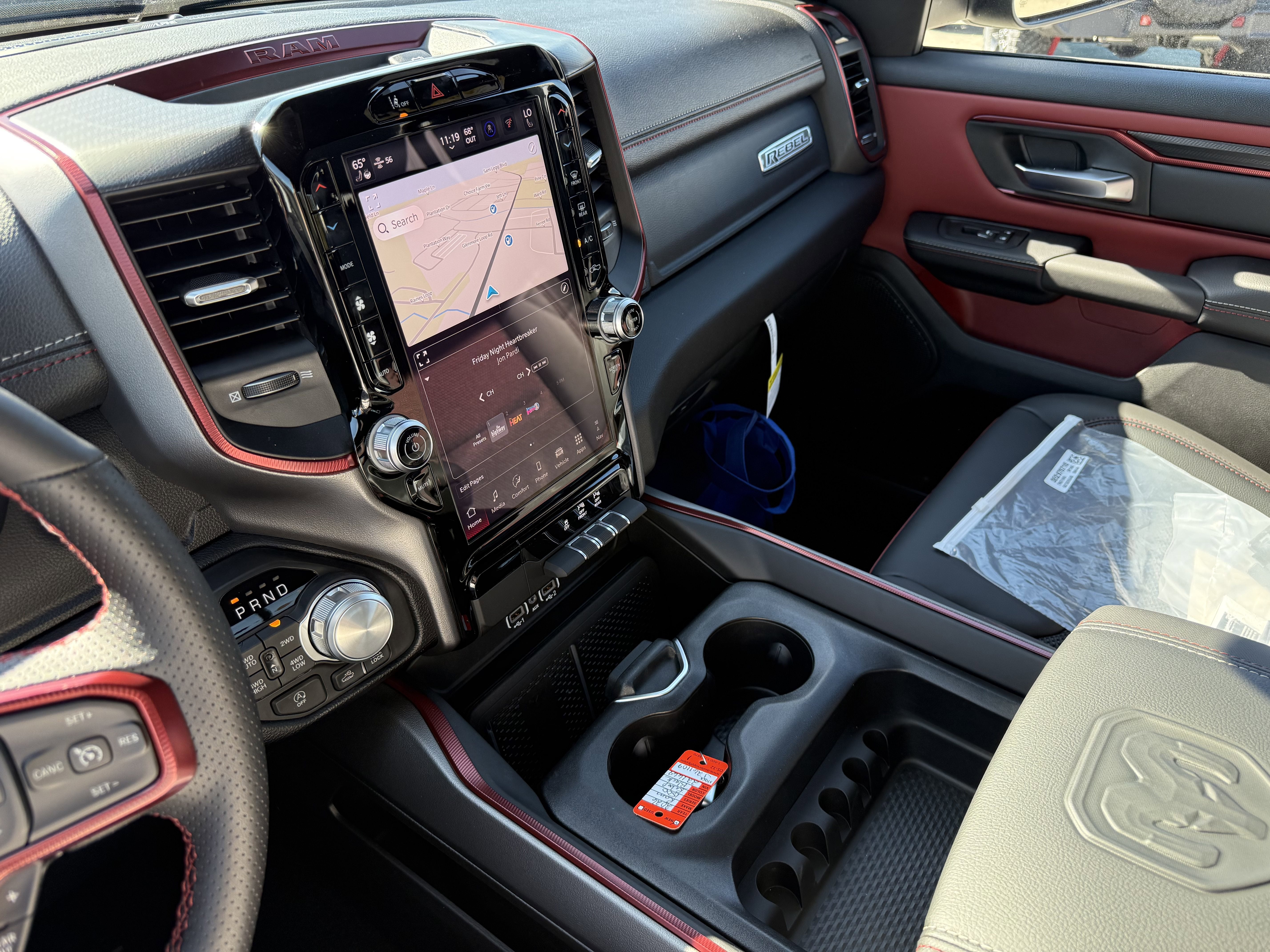 2026 RAM Ram 1500 Rebel