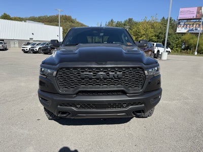 2026 RAM Ram 1500 Rebel
