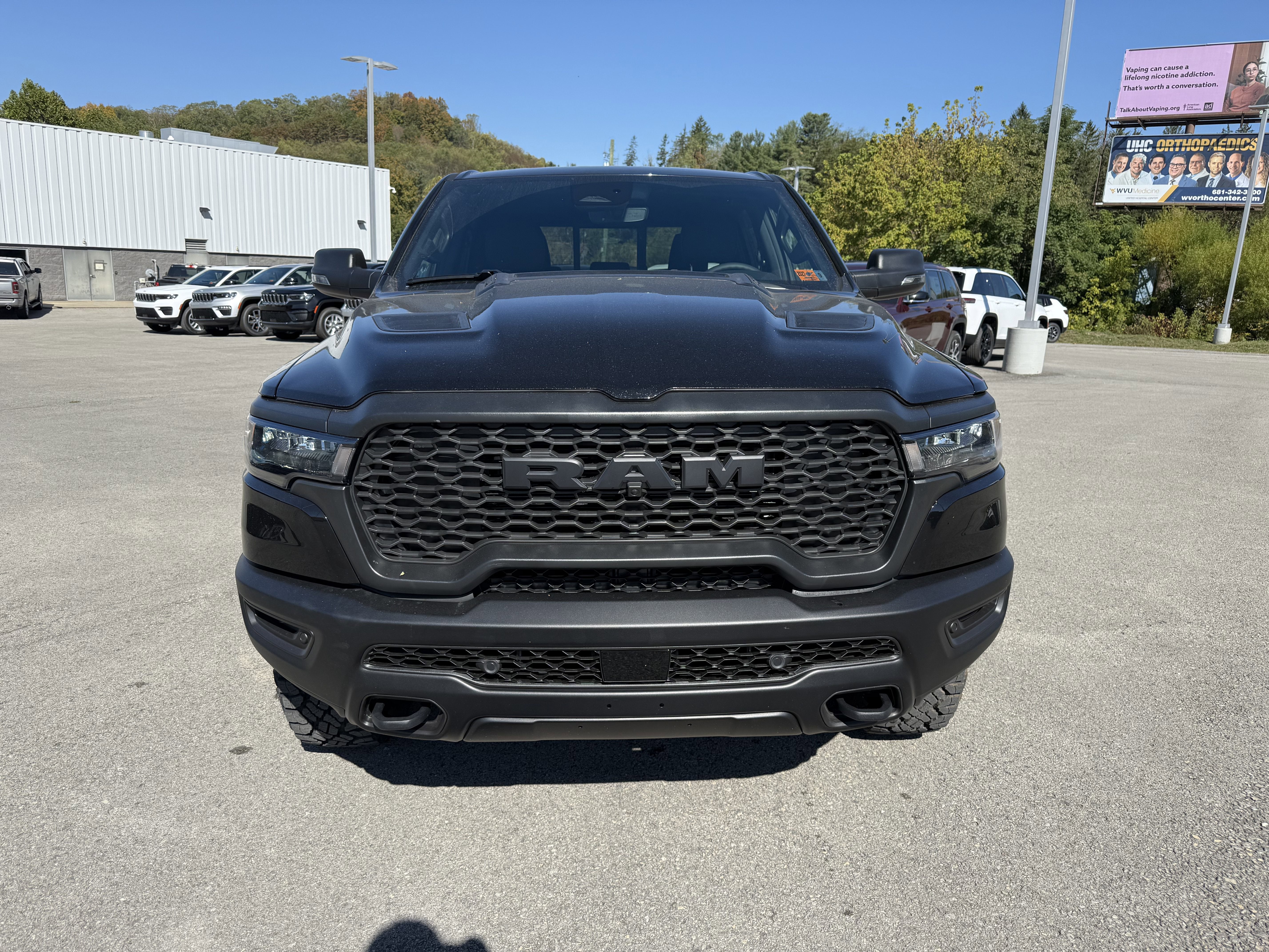 2026 RAM Ram 1500 Rebel