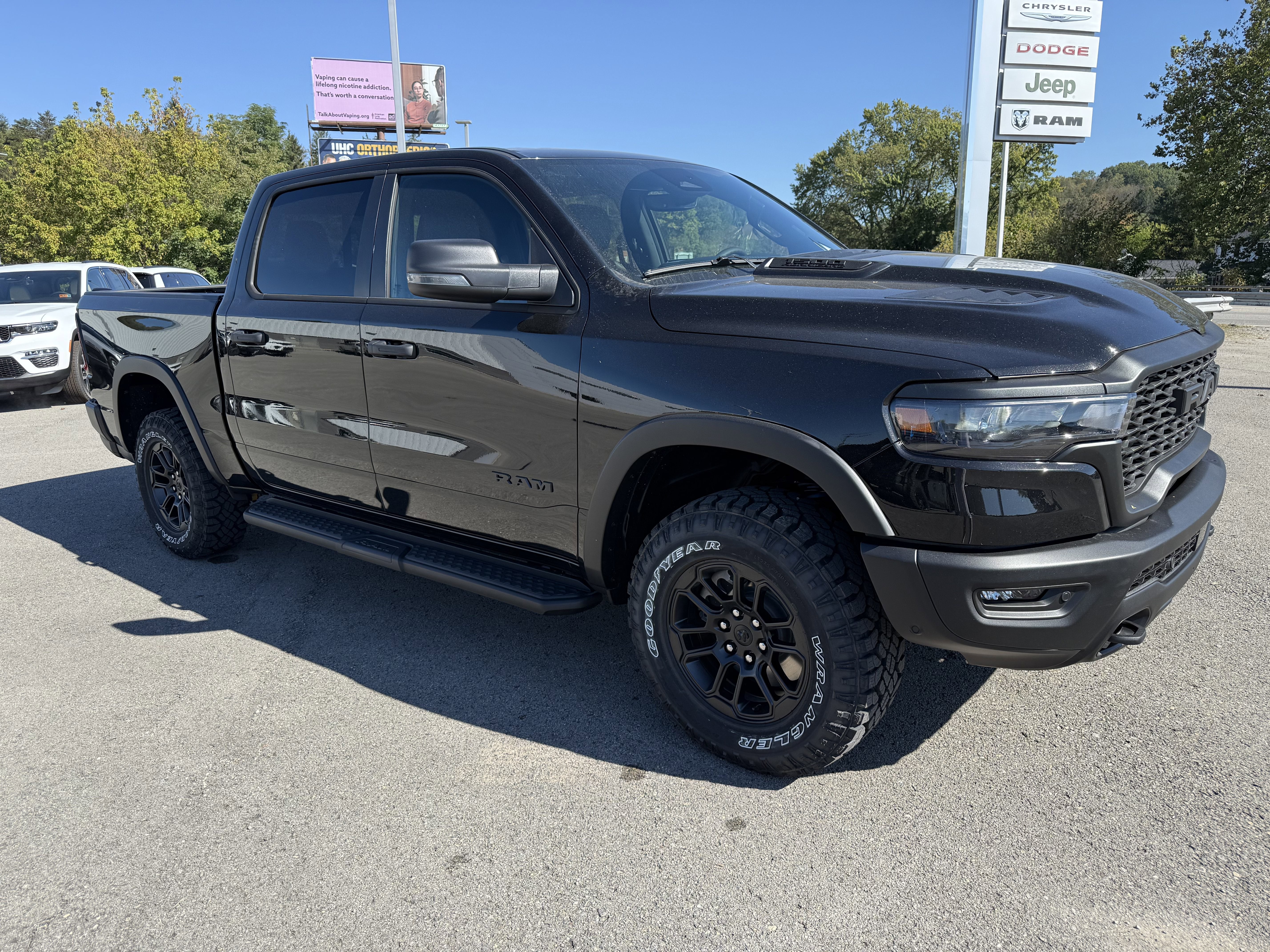 2026 RAM Ram 1500 Rebel