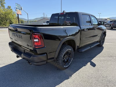 2026 RAM Ram 1500 Rebel