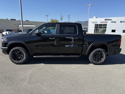 2026 RAM Ram 1500 Rebel