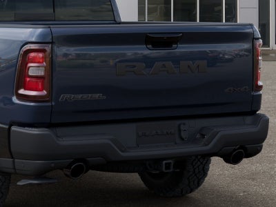 2027 RAM Ram 1500 Rebel