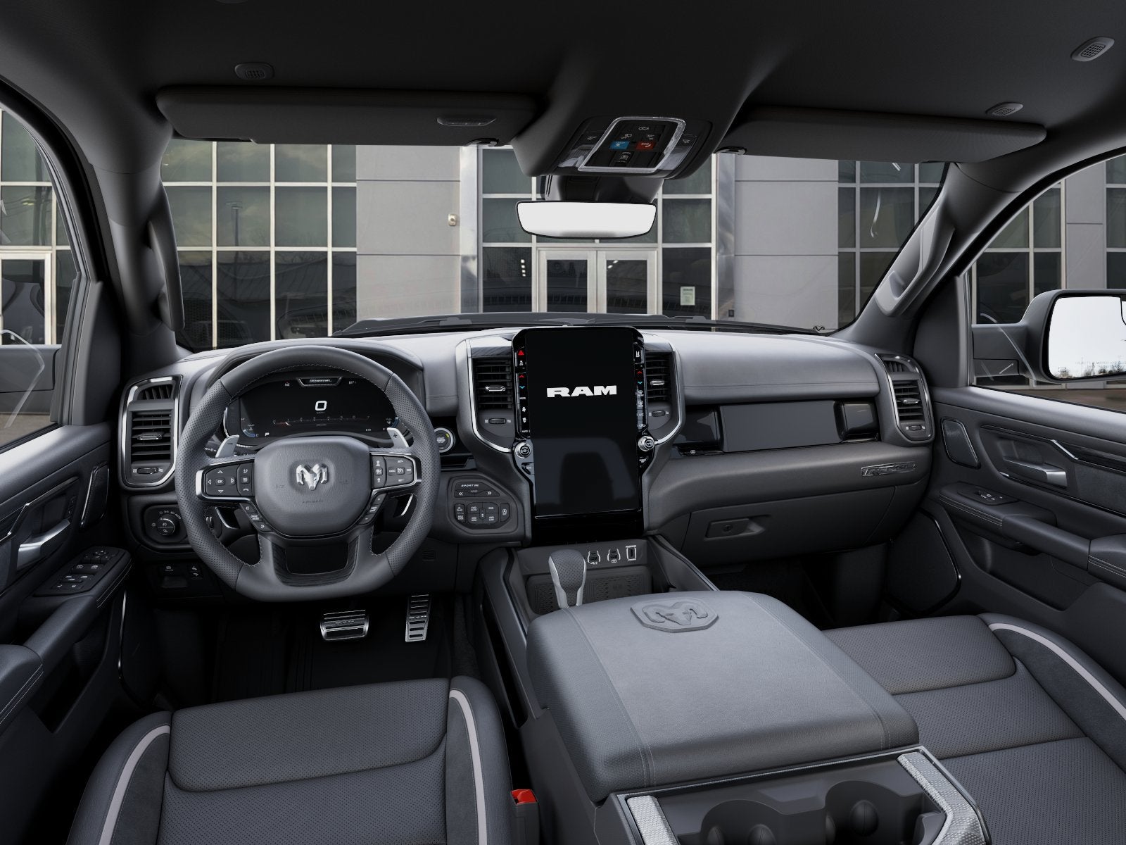 2027 RAM Ram 1500 Rebel