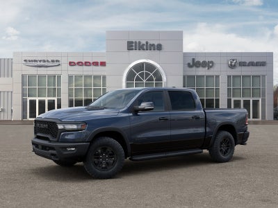 2027 RAM Ram 1500 Rebel