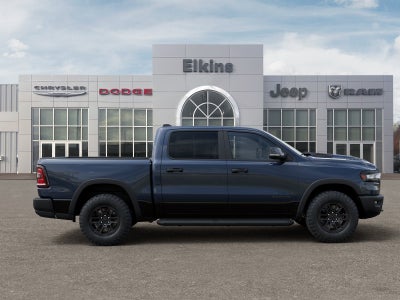 2027 RAM Ram 1500 Rebel