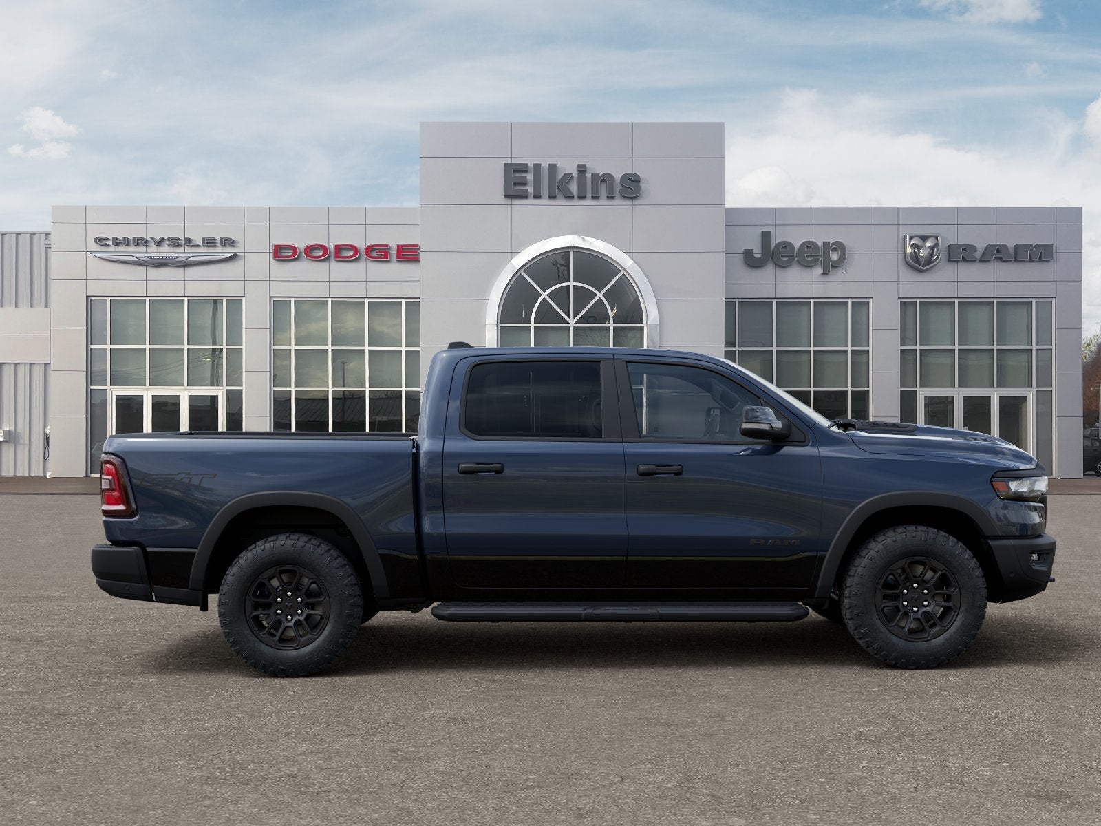 2027 RAM Ram 1500 Rebel