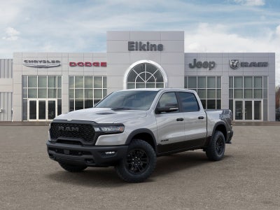 2026 RAM Ram 1500 Rebel