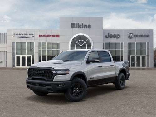 2026 RAM Ram 1500 Rebel