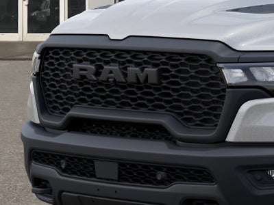 2026 RAM Ram 1500 Rebel