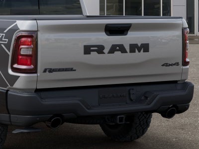 2026 RAM Ram 1500 Rebel