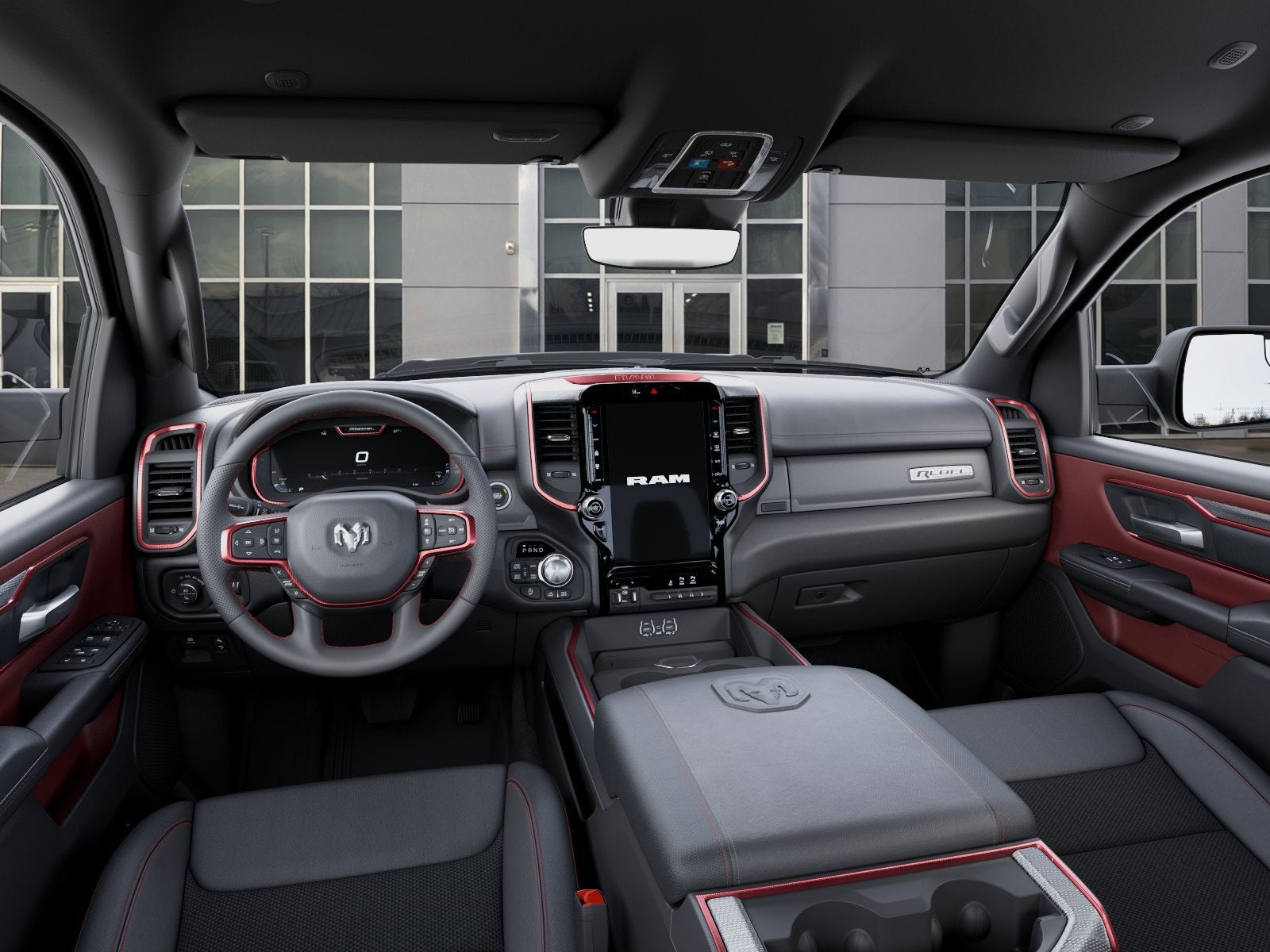 2026 RAM Ram 1500 Rebel