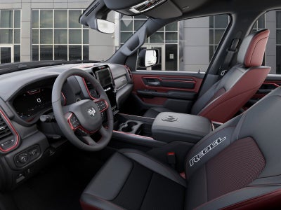 2026 RAM Ram 1500 Rebel