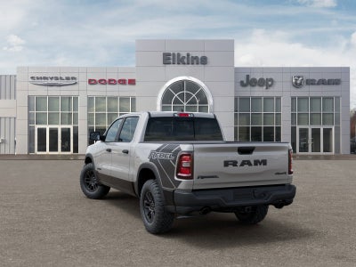 2026 RAM Ram 1500 Rebel
