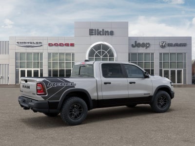 2026 RAM Ram 1500 Rebel