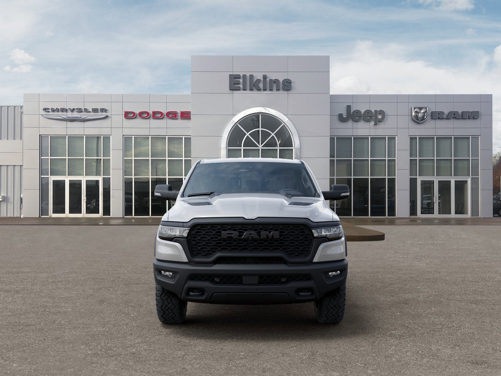 2026 RAM Ram 1500 Rebel