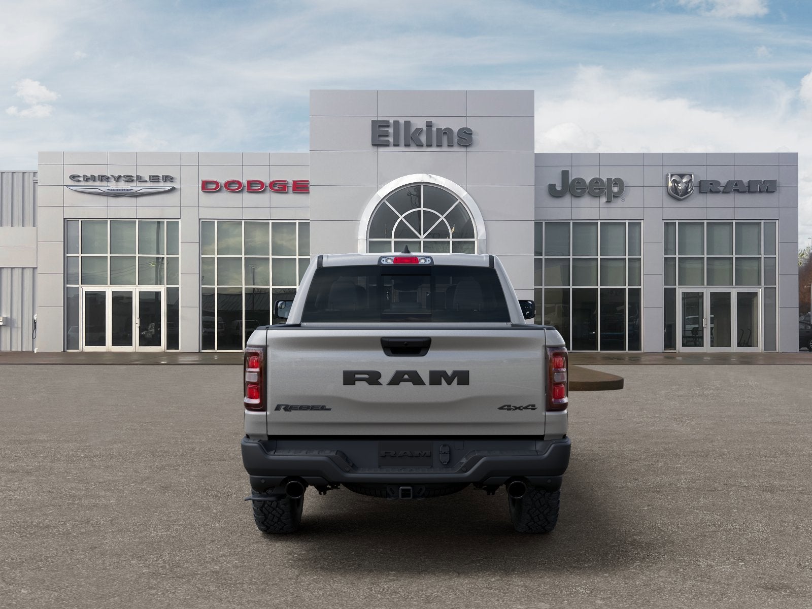 2026 RAM Ram 1500 Rebel