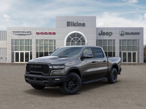 2026 RAM Ram 1500 Rebel
