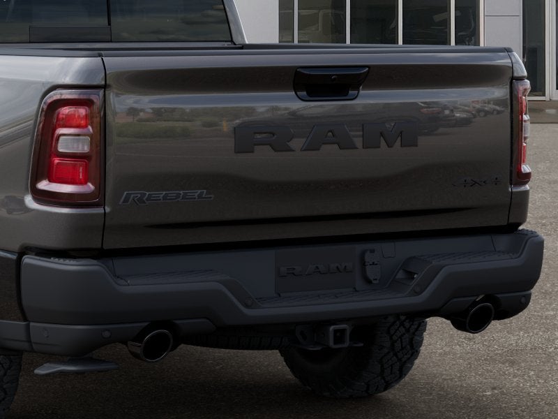 2026 RAM Ram 1500 Rebel