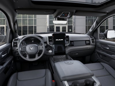 2026 RAM Ram 1500 Rebel