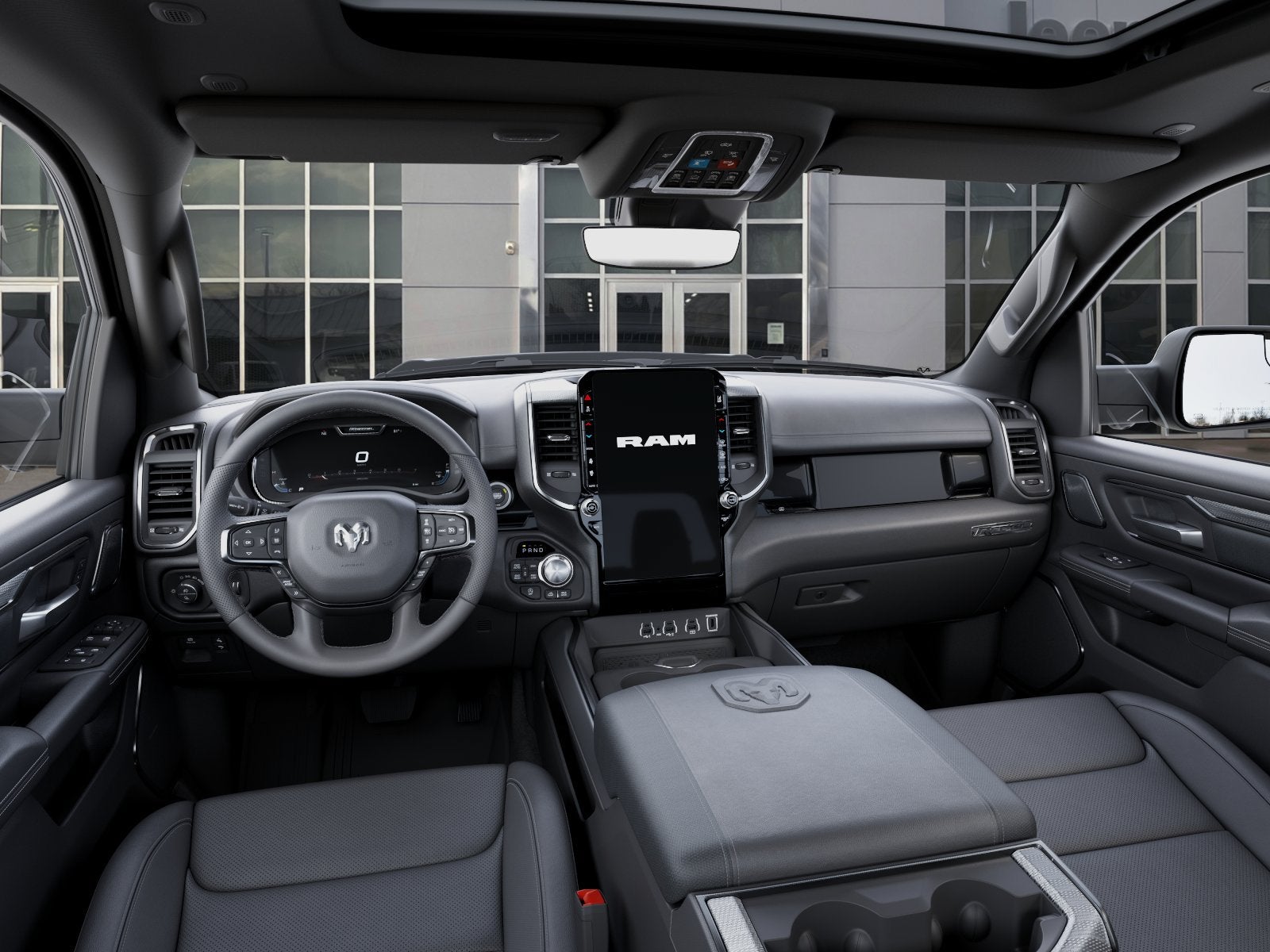 2026 RAM Ram 1500 Rebel