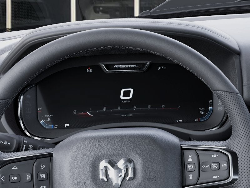 2026 RAM Ram 1500 Rebel