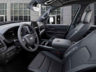 2026 RAM Ram 1500 Rebel