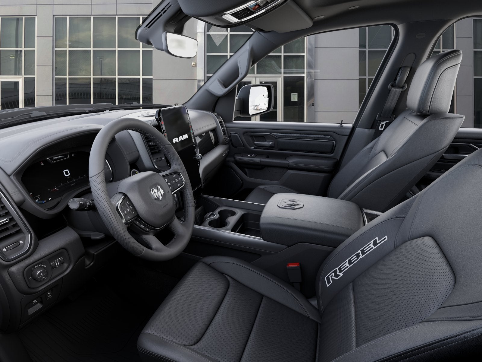 2026 RAM Ram 1500 Rebel