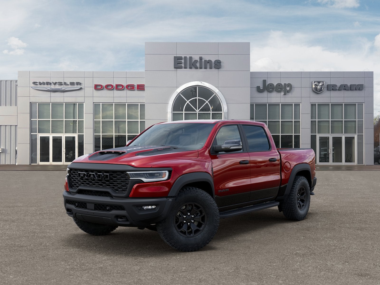 2027 RAM Ram 1500 RHO