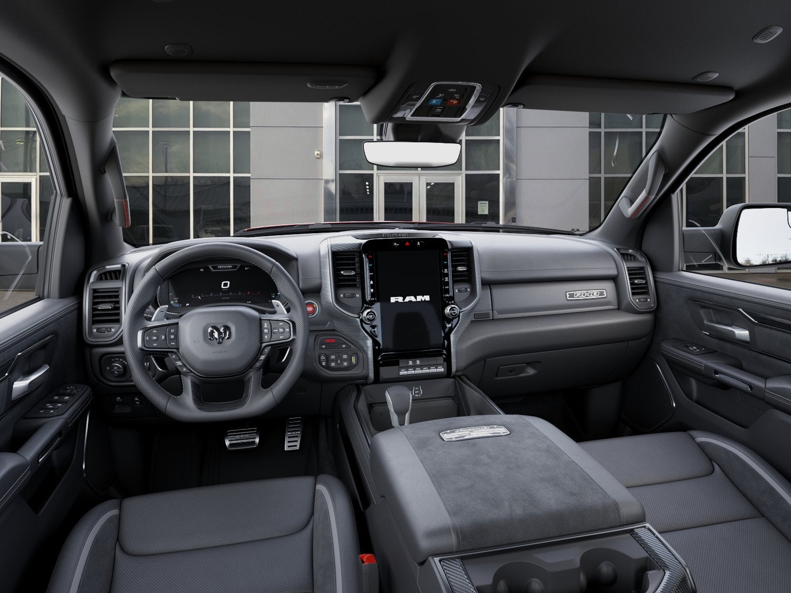 2027 RAM Ram 1500 RHO