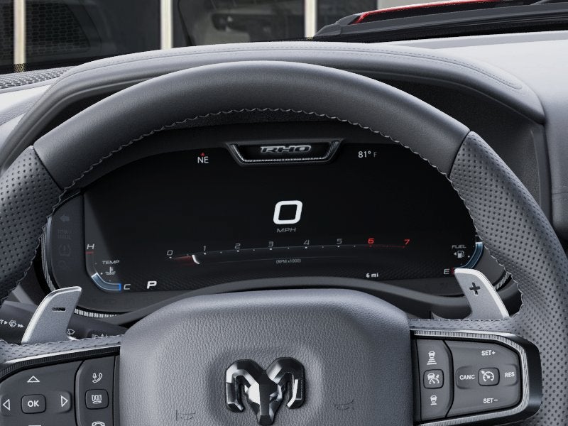 2027 RAM Ram 1500 RHO