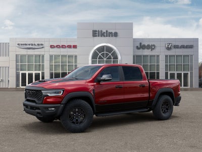 2027 RAM Ram 1500 RHO