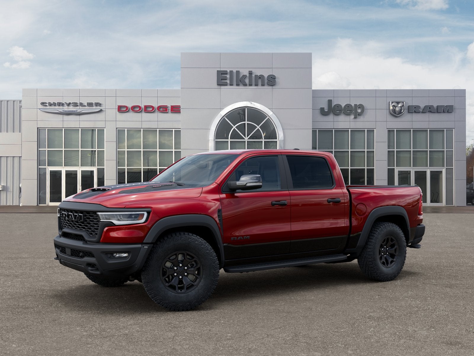2027 RAM Ram 1500 RHO