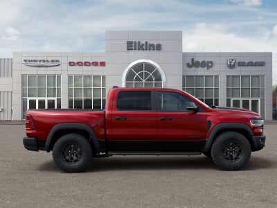 2027 RAM Ram 1500 RHO