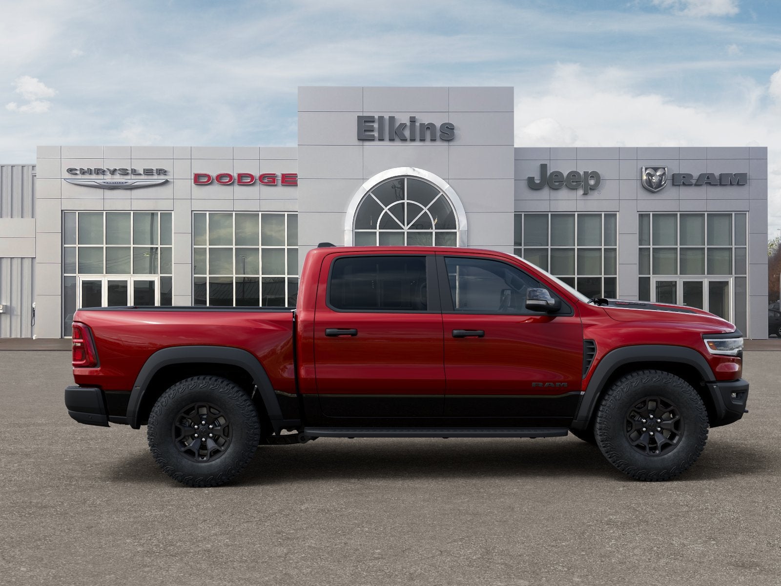 2027 RAM Ram 1500 RHO