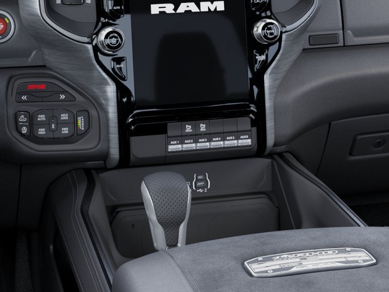 2027 RAM Ram 1500 RHO