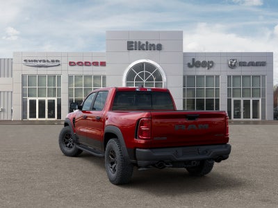 2027 RAM Ram 1500 RHO