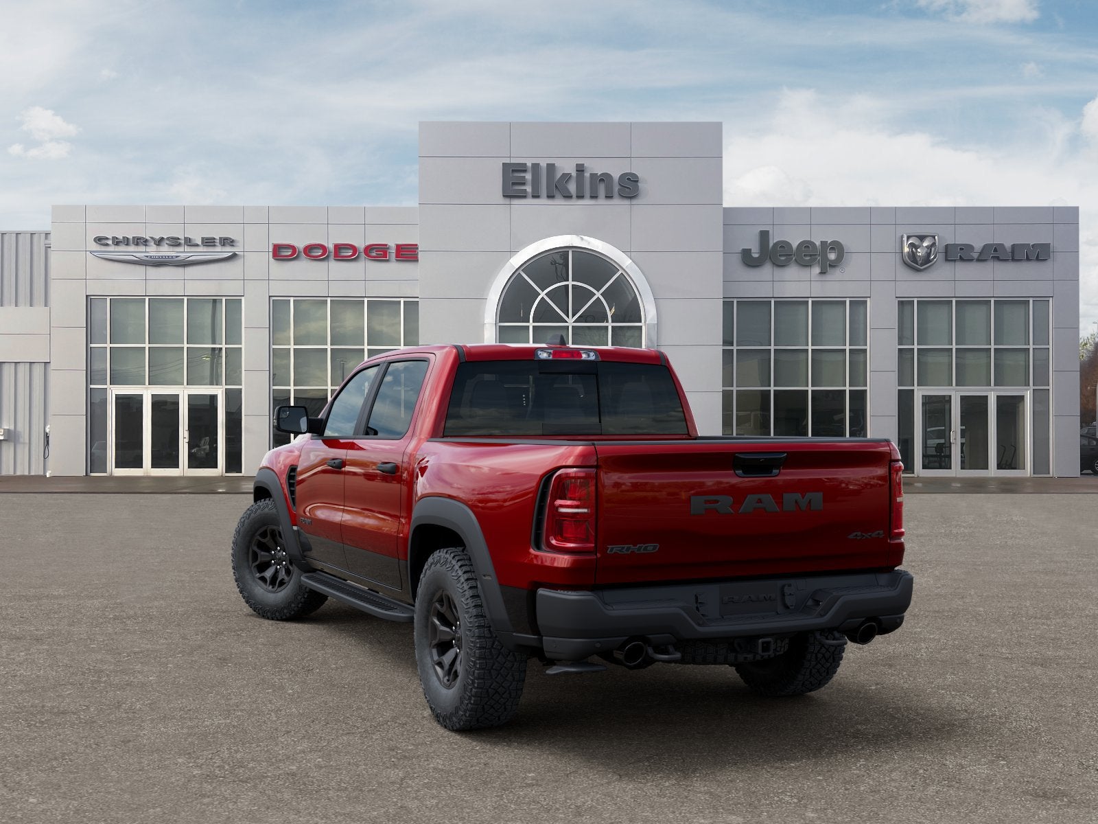 2027 RAM Ram 1500 RHO