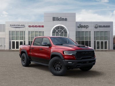 2027 RAM Ram 1500 RHO