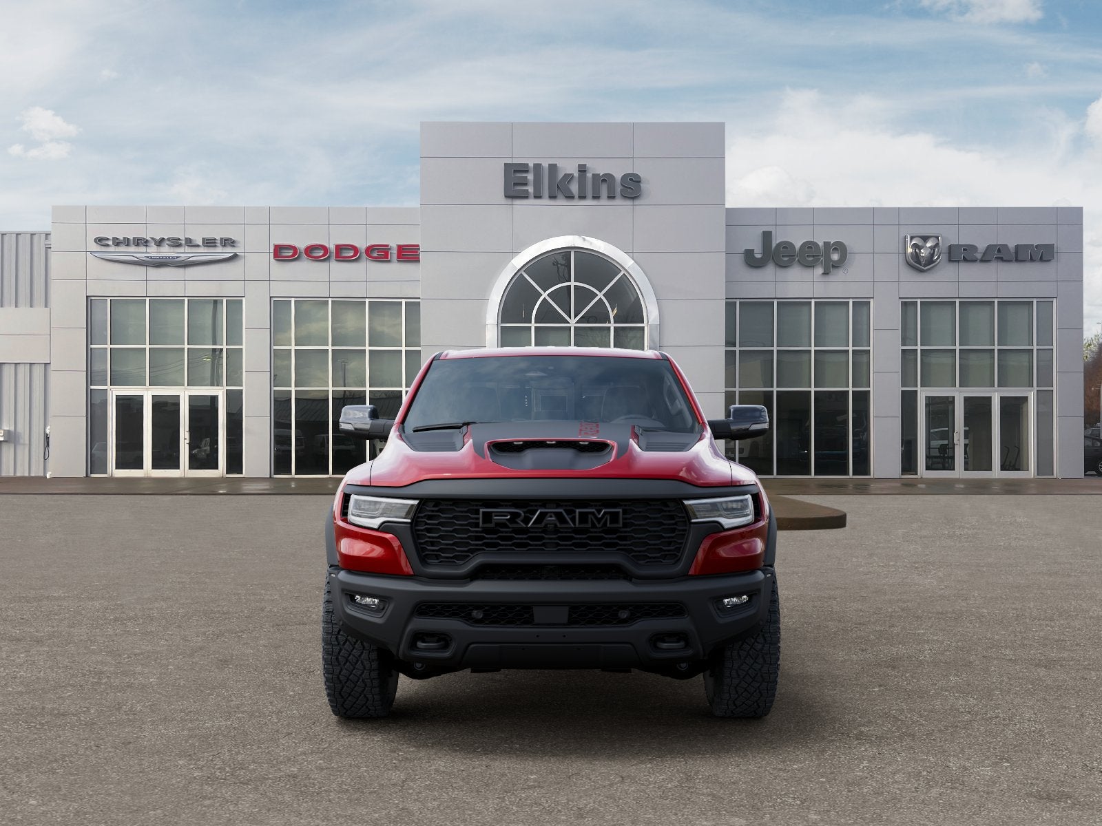 2027 RAM Ram 1500 RHO