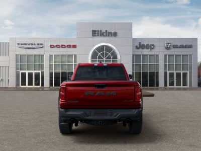 2027 RAM Ram 1500 RHO