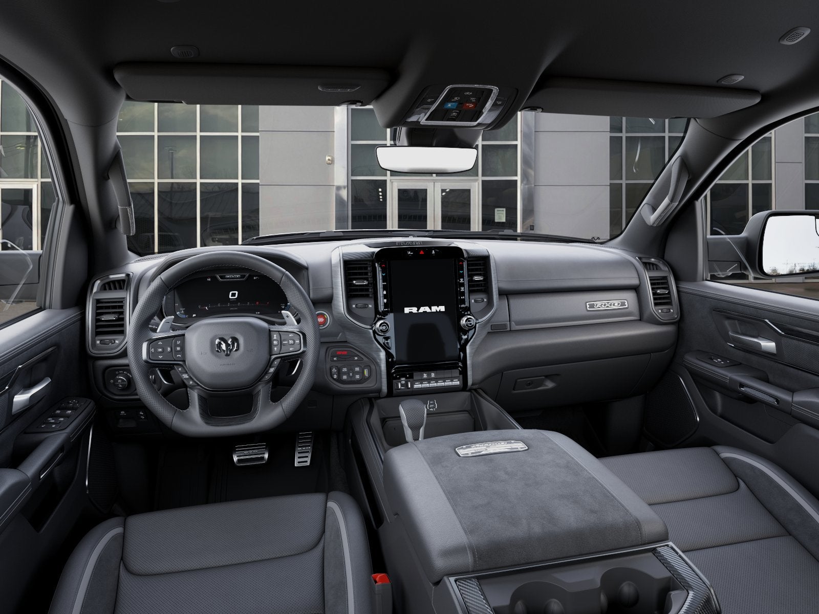 2026 RAM Ram 1500 RHO