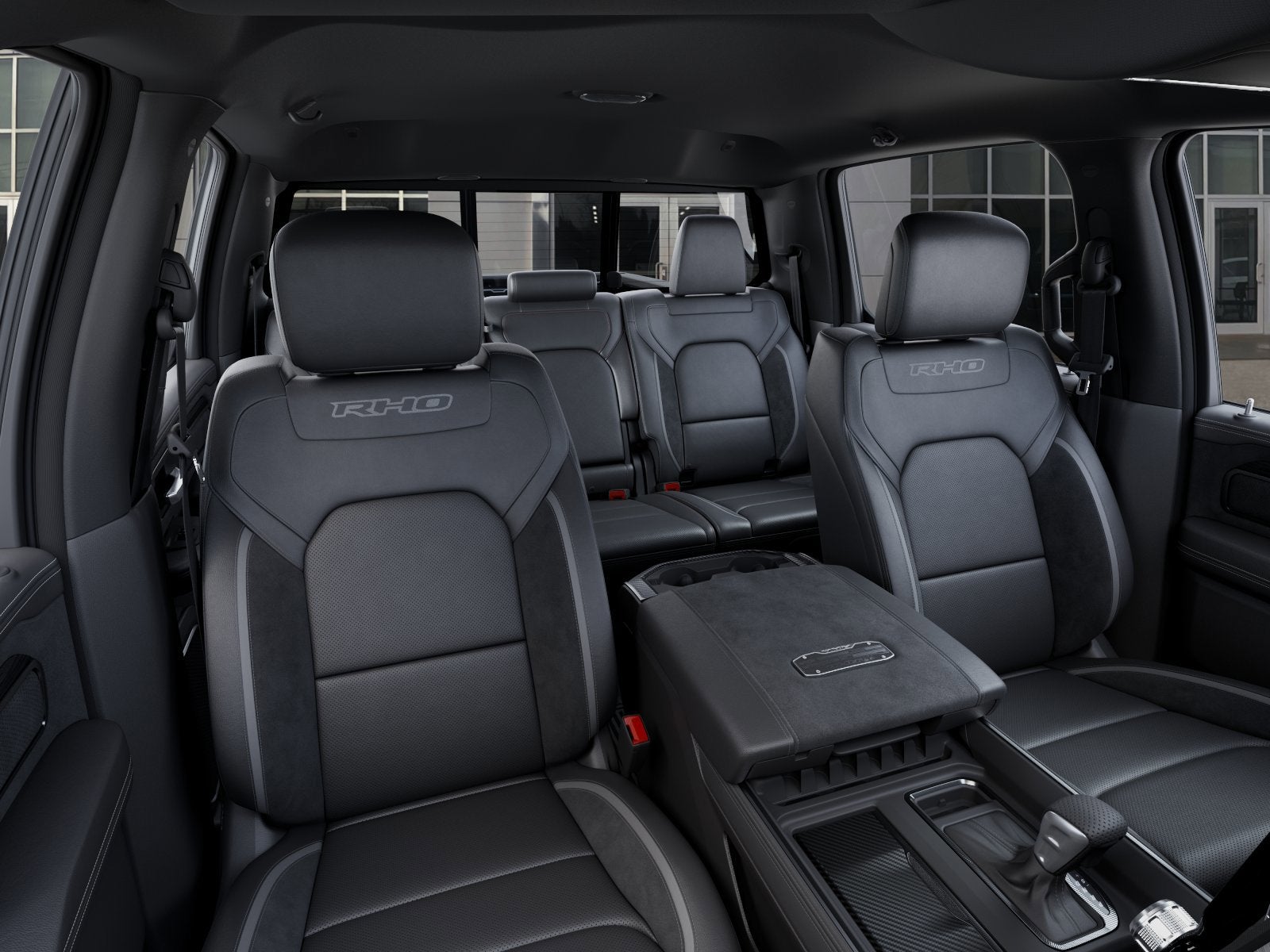 2026 RAM Ram 1500 RHO