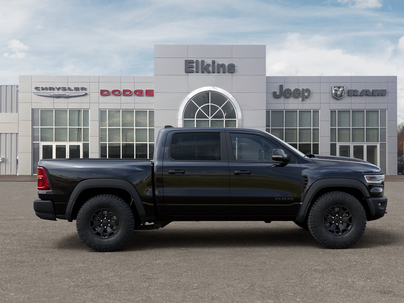 2026 RAM Ram 1500 RHO