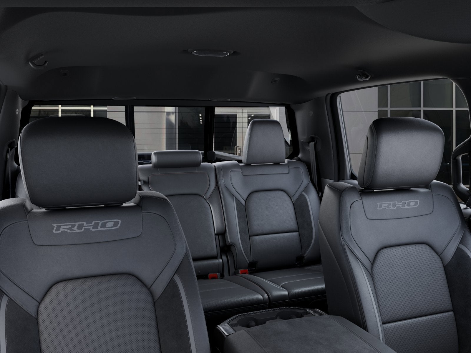 2026 RAM Ram 1500 RHO