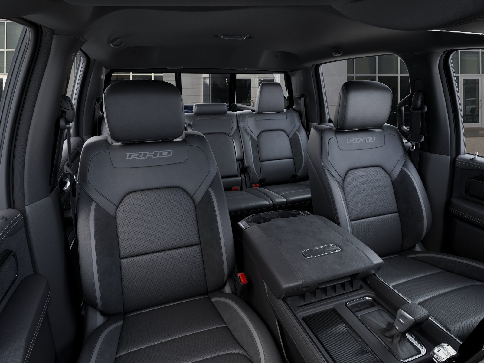 2026 RAM Ram 1500 RHO