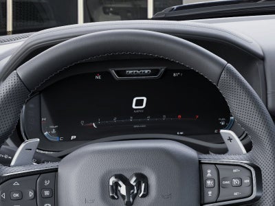2026 RAM Ram 1500 RHO