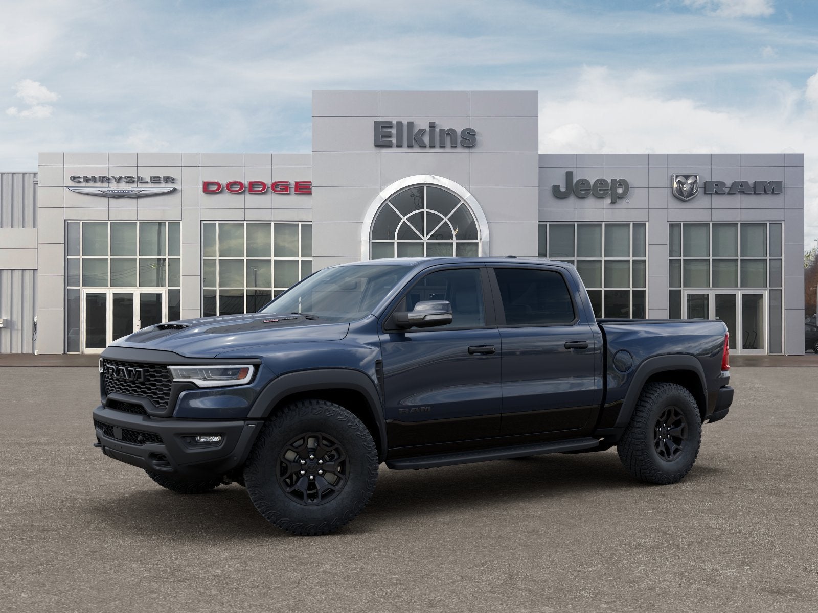 2026 RAM Ram 1500 RHO