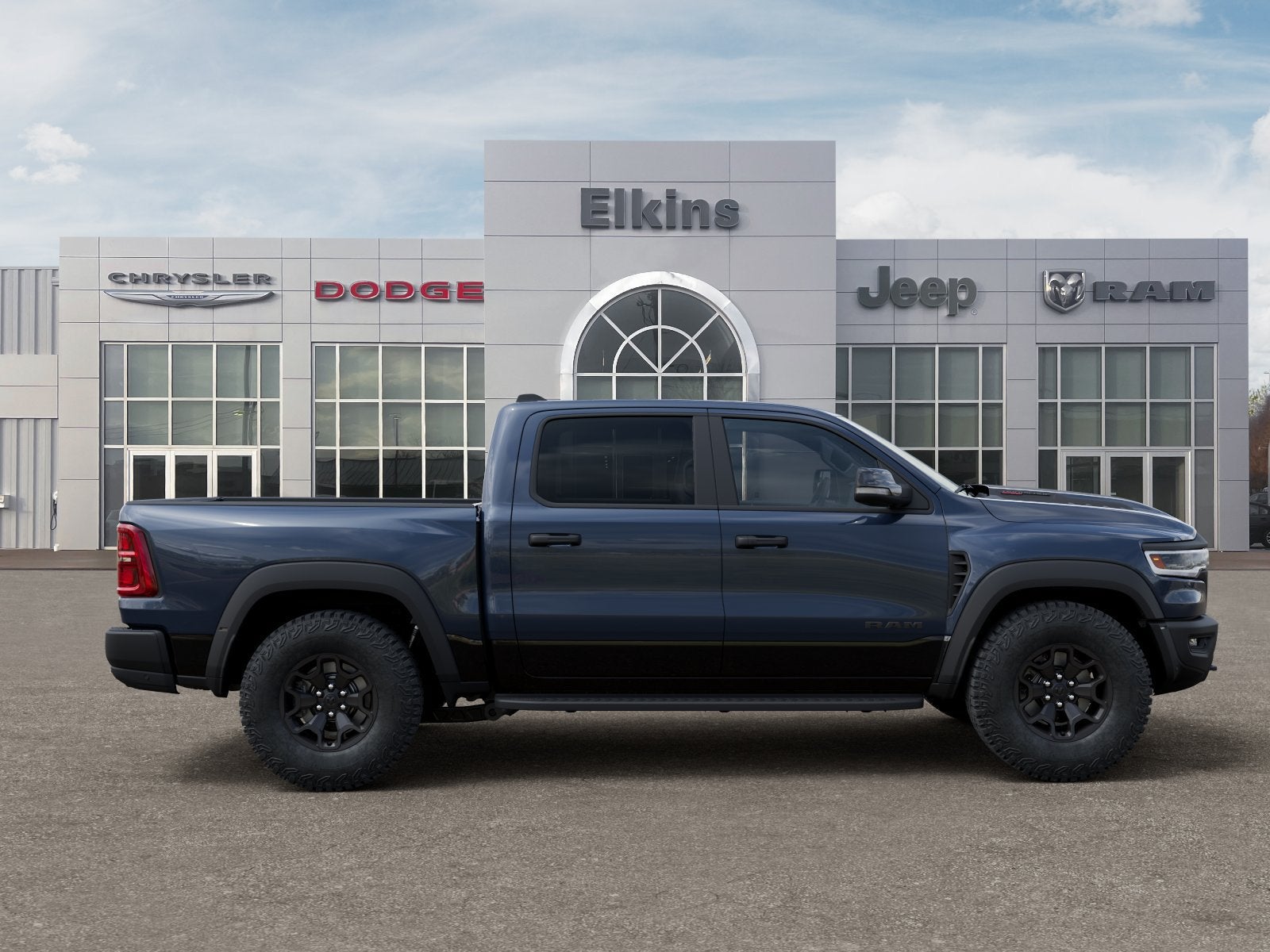 2026 RAM Ram 1500 RHO